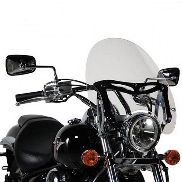 Givi A42 Windschutzscheibe Honda Black Widow 750 00-02