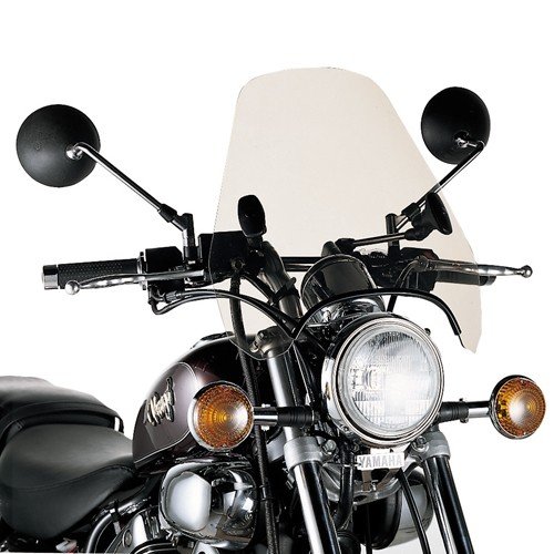 Givi A601 Windschutzscheibe Suzuki TU 250X 1997-2004