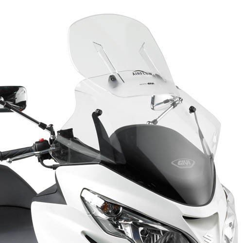 Givi AF266 Windschutzscheibe Suzuki Burgman 400 2006-2016