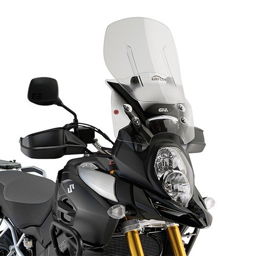 Givi AF3105 transparente Windschutzscheibe Suzuki DL1000 V-Strom 2014-2019