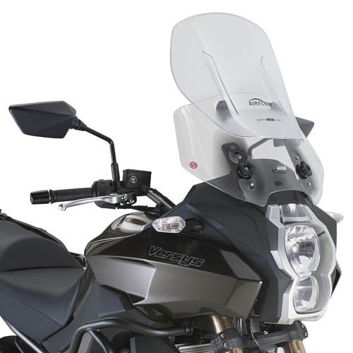 Givi AF4105 Windschutzscheibe Kawasaki Versys 650 / Versys 1000