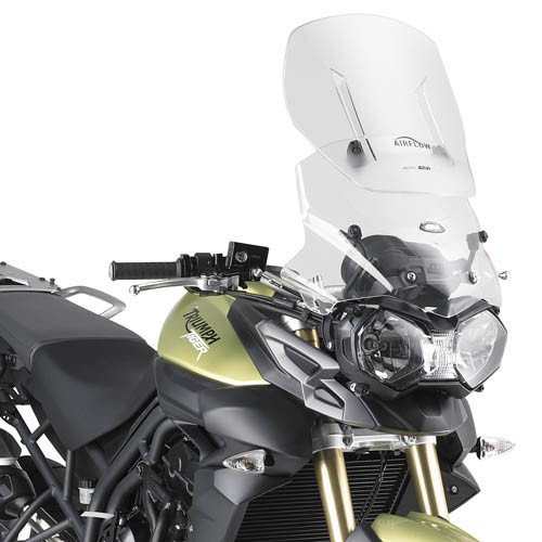 Givi AF6401 Windschutzscheibe Triumph Tiger 800 / XC / XR 2011-2017