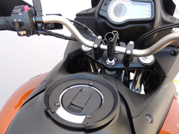 Givi BF20 Tankring Honda (div. Modelle)