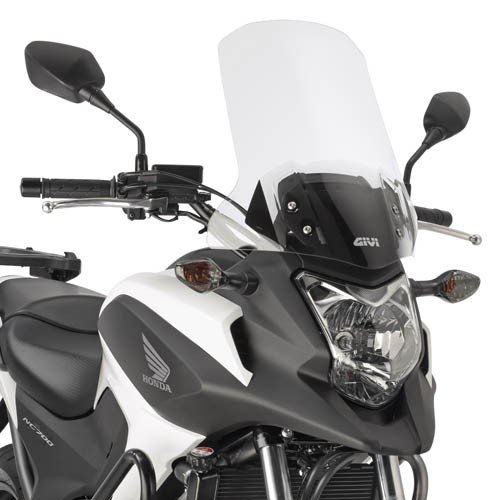 Givi D1111ST Windschutzscheibe Honda NC700X 12-13 / NC750X / NC750X DCT 14-15