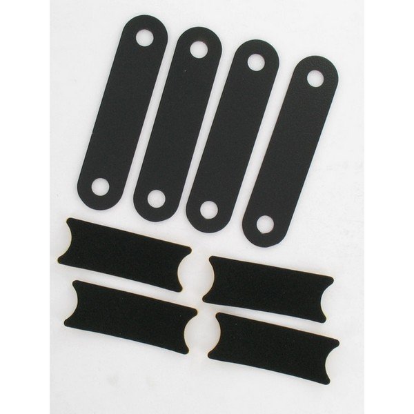 Givi D130KIT Montagesatz Windschutzscheibe für 130DT