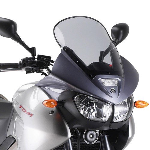 Givi D132S Windschutzscheibe Yamaha TDM 900 2002-2014