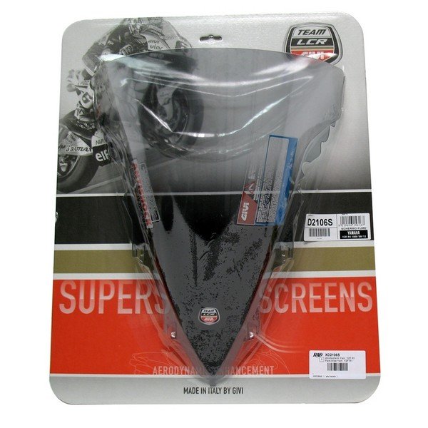 Givi D2106S Windschutzscheibe Yamaha YZF R1 1000 09-12