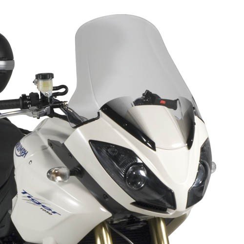 Givi D225ST Windschutzscheibe Triumph Tiger 1050 / Tiger 1050 Sport