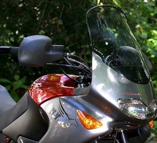 Givi D237S Windschutzscheibe Aprilia Pegaso 650 dh 01-04