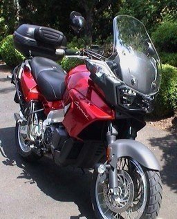 Givi D237S Windschutzscheibe Aprilia Pegaso 650 Cube 97-00