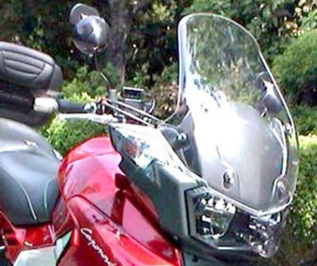 Givi D239ST Windschutzscheibe Aprilia ETV 1000 Caponord 01-10