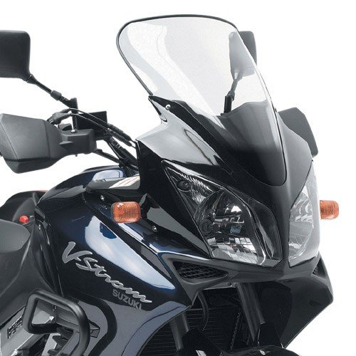 Givi D255ST Windschutzscheibe Suzuki DL 1000 V-Strom 2002-2003