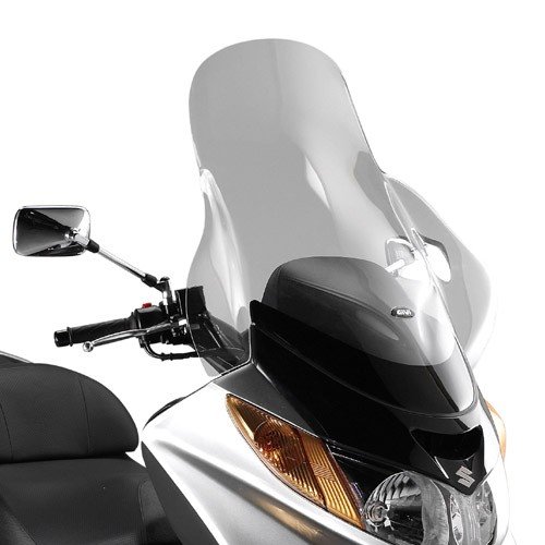 Givi D258ST Windschutzscheibe Suzuki AN 250-400 Burgman 2003-2006