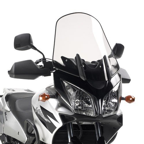 Givi D260ST Windschutzscheibe Suzuki DL 650 V-Strom / DL 1000 V-Strom / Kawasaki KLV 1000