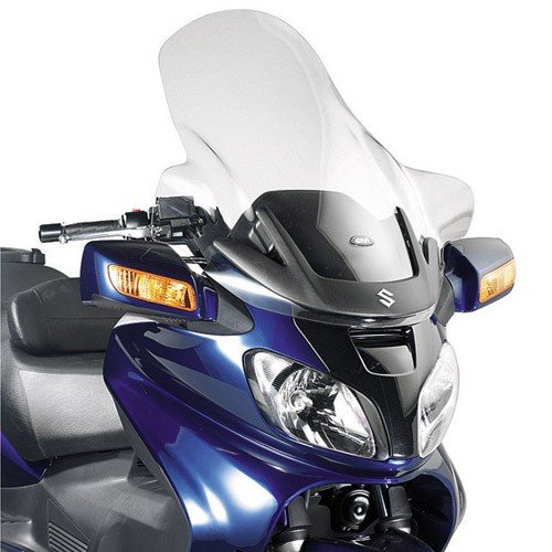 Givi D263ST Windschutzscheibe Suzuki Burgman 650 / 650 Executive 2005-2012