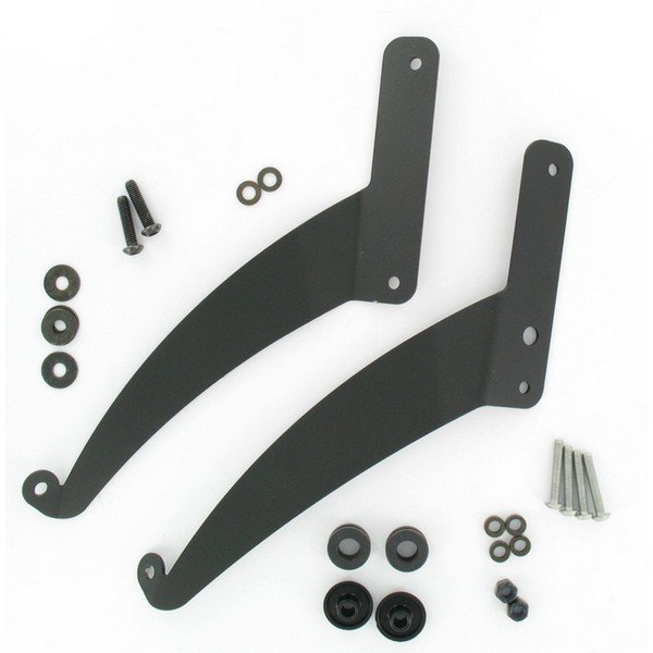 Givi D266KIT Montagesatz Windschutzscheibe für 266DT