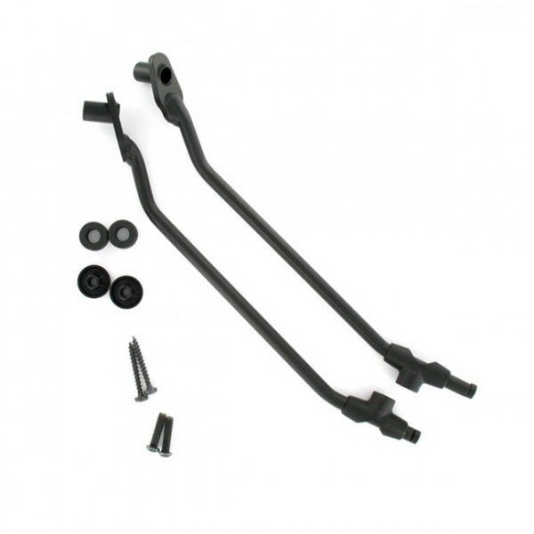 Givi D267KIT Windschutzscheiben-Montagesatz für 3106DT