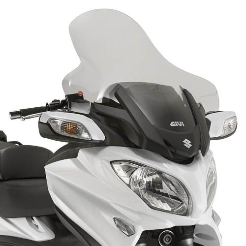 Givi D3104ST Windschutzscheibe Suzuki Burgman 650 / 650 Executive 2013-2020
