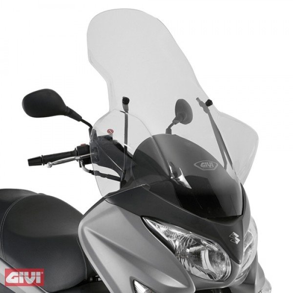 Givi D3106ST Windschutzscheibe Suzuki Burgman 125-200 06-14