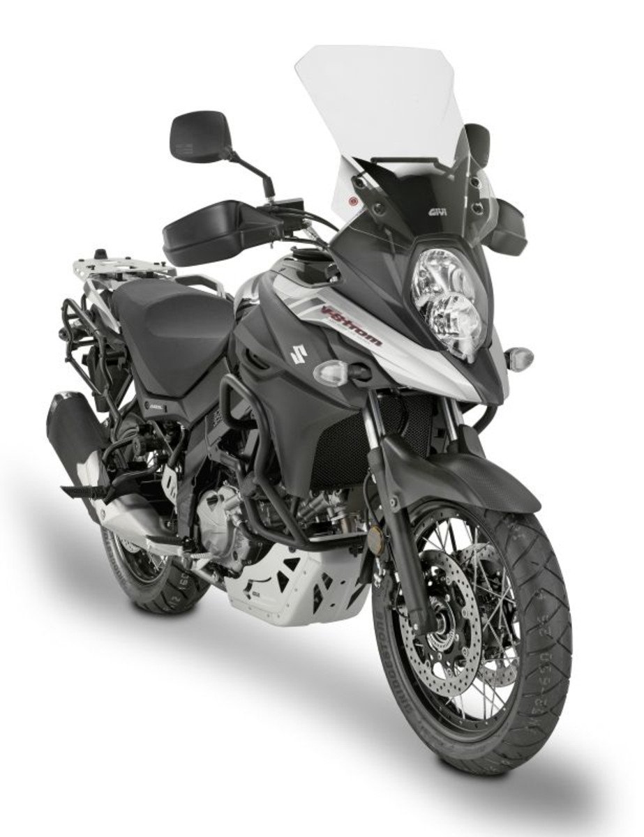 Givi D3112ST Windschild Suzuki DL 650 V-Strom Ab 2017