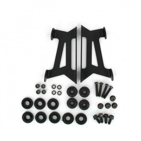 Givi D315KIT Montagesatz Windschutzscheibe für 315DT