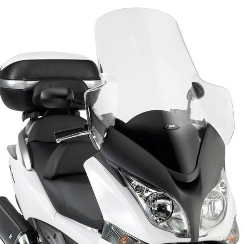 Givi D318ST Windschutzscheibe Honda SW-T 400 - 600 09-16