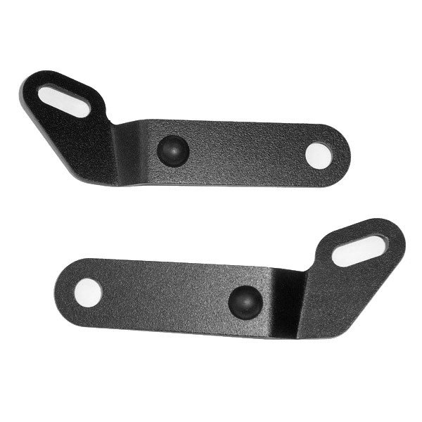 Givi D333KIT Windschutzscheiben Montagesatz für 333DT BMW F 650 GS / F 800 GS 2008-2017