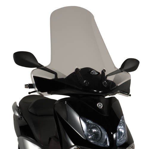 Givi D439ST Windschutzscheibe Yamaha X-CITY 125-250 2007-2017