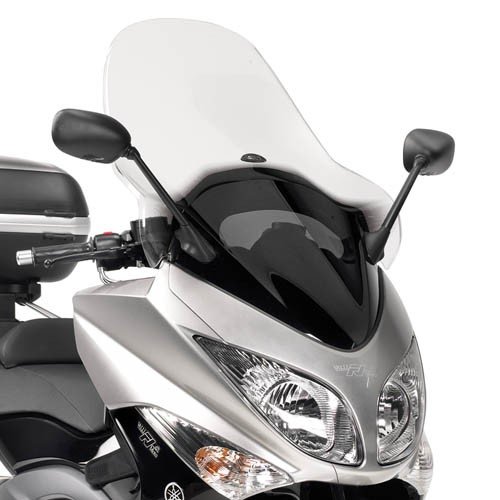 Givi D442ST Windschutzscheibe Yamaha T-MAX 500 2008-2011