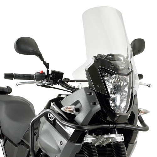 Givi D443ST Windschutzscheibe Yamaha XT 660Z Teneré 08-16