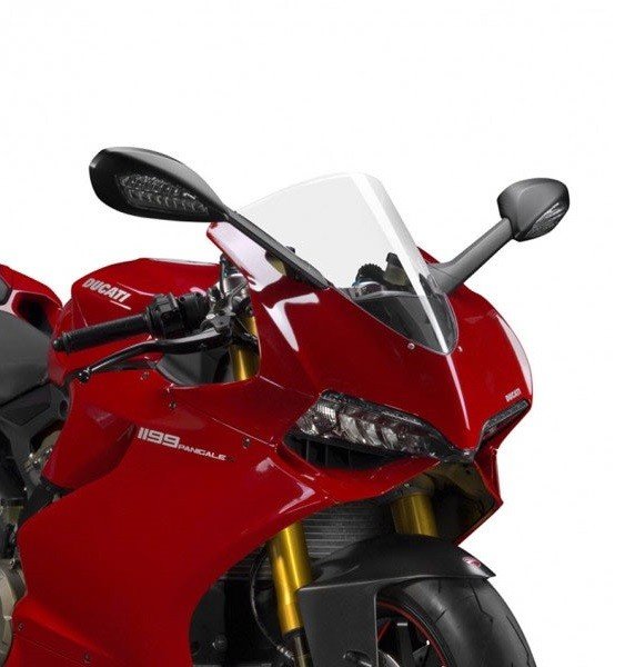 Givi D7402S Windschutzscheibe Ducati 1199 Panigale 12-13
