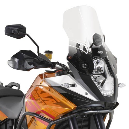 Givi D7703ST Windschild KTM 1050 / 1090 / 1190 Adventure / R