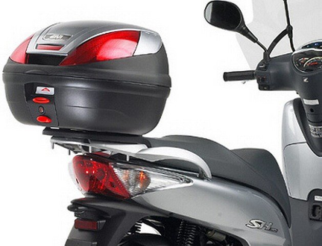 Givi E219 Topcase Gepäckträger Honda SH 125-150i für Monokey Koffer