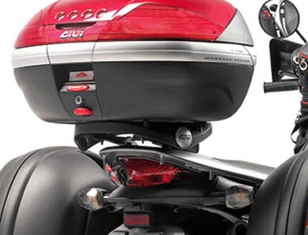 Givi E225 Monokey Topcaseträger Honda XL 700 V Transalp 2008-2013
