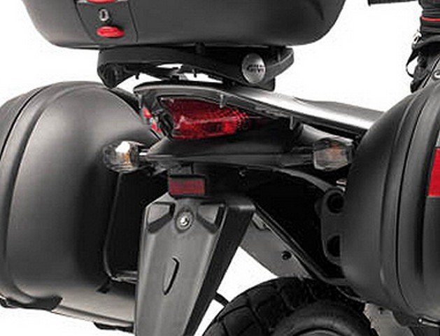 Givi E225M Monolock Topcaseträger Honda XL 700 V Transalp 2008-2013