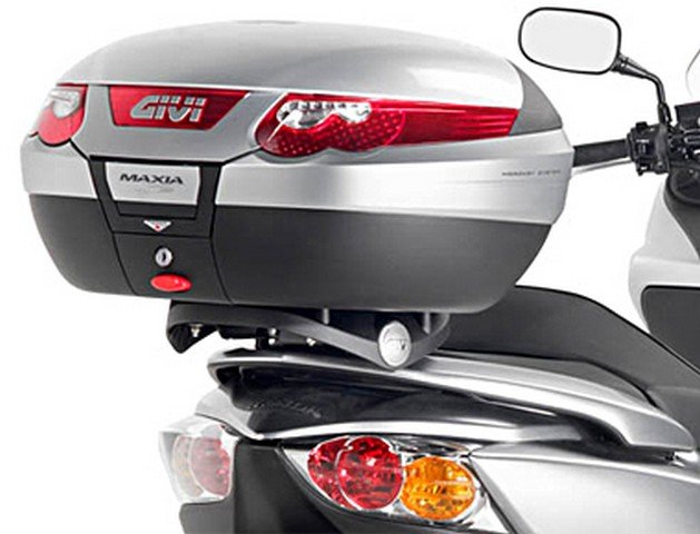 Givi E226 Topcase Gepäckträger Honda FORZA 250X / EX für Monokey Koffer