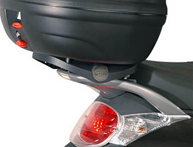 Givi E317M Topcase Gepäckträger Aprilia SCARABEO 500 für Monolock Koffer