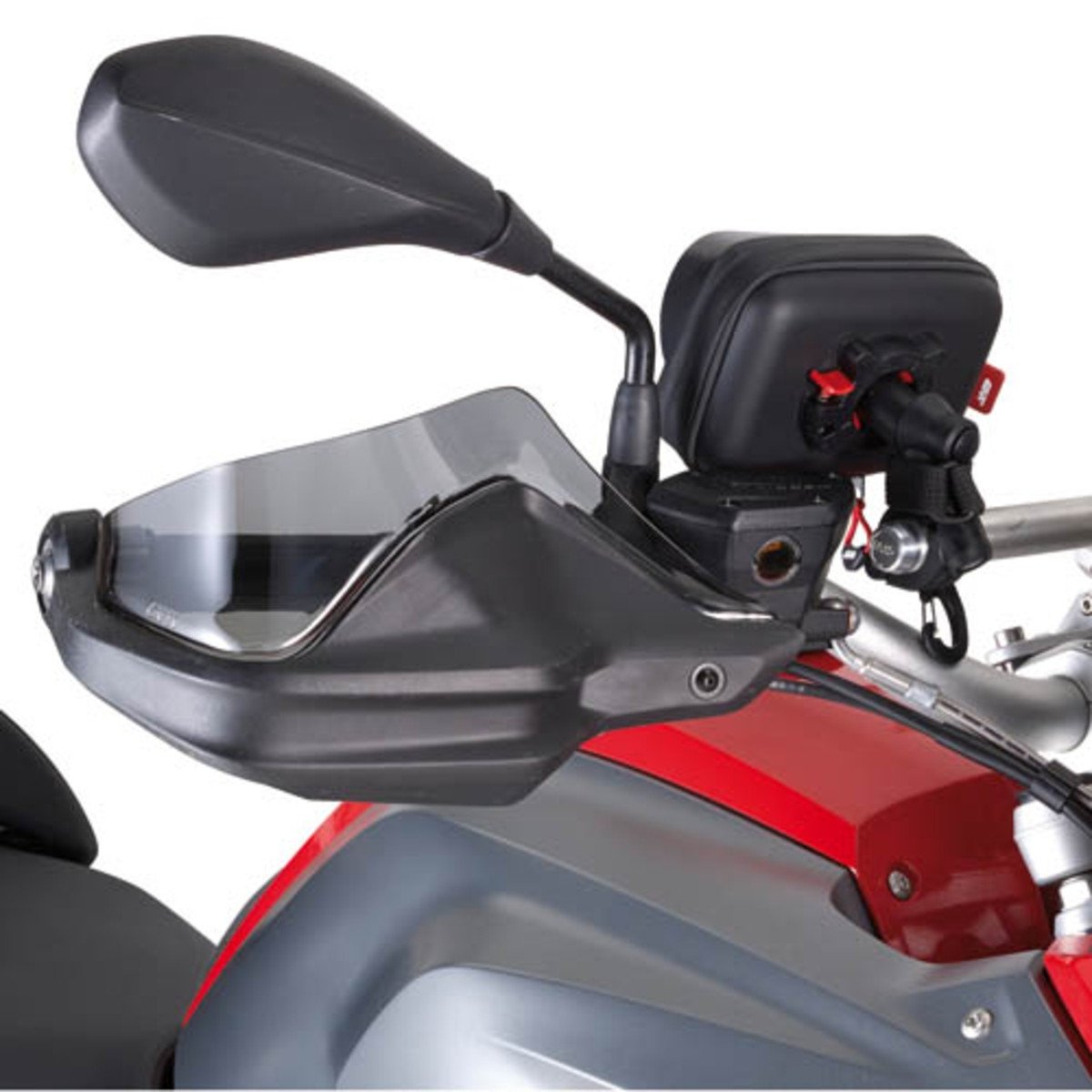 Givi EH5108 Handschutzverlängerung BMW Diverse Modelle
