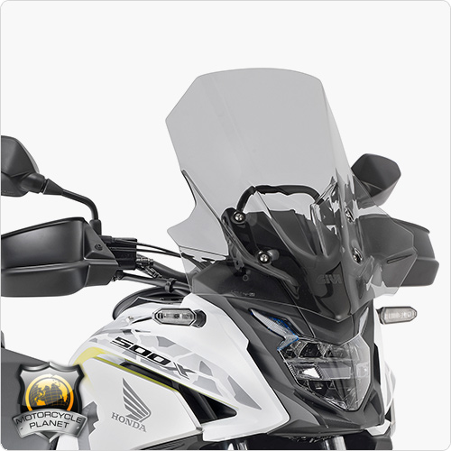 Givi D1171S Windschutzscheibe Smoked Honda CB 500 X Ab 2019