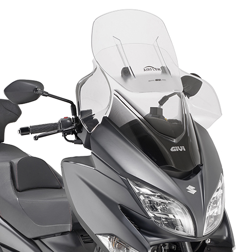 Givi AF3115 Airflow Windschutzscheibe Suzuki Burgman 400 ab 2017