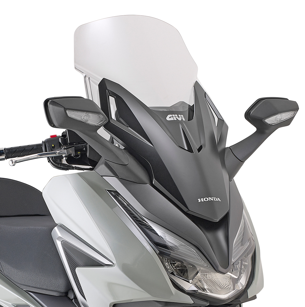 Givi D1187ST Windschild Honda Forza 125 / 350 Ab 2021