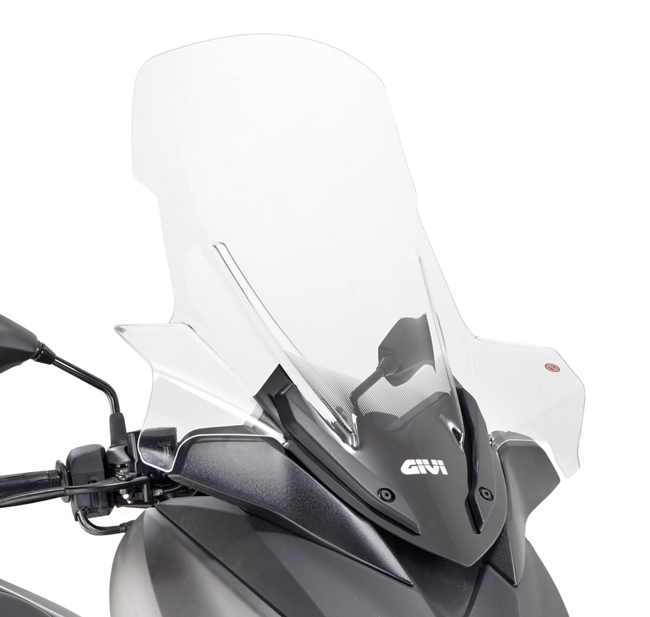 Givi D2136ST Windschutzscheibe Yamaha X-MAX 125 / 300 / 400