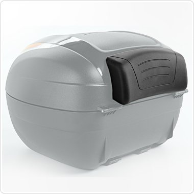 Givi E130 Rückenlehne für B33 topcase