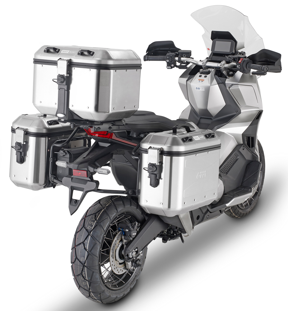 Givi PLO1188MK Monokey Seitenkofferträger Honda X-ADV 750 2021