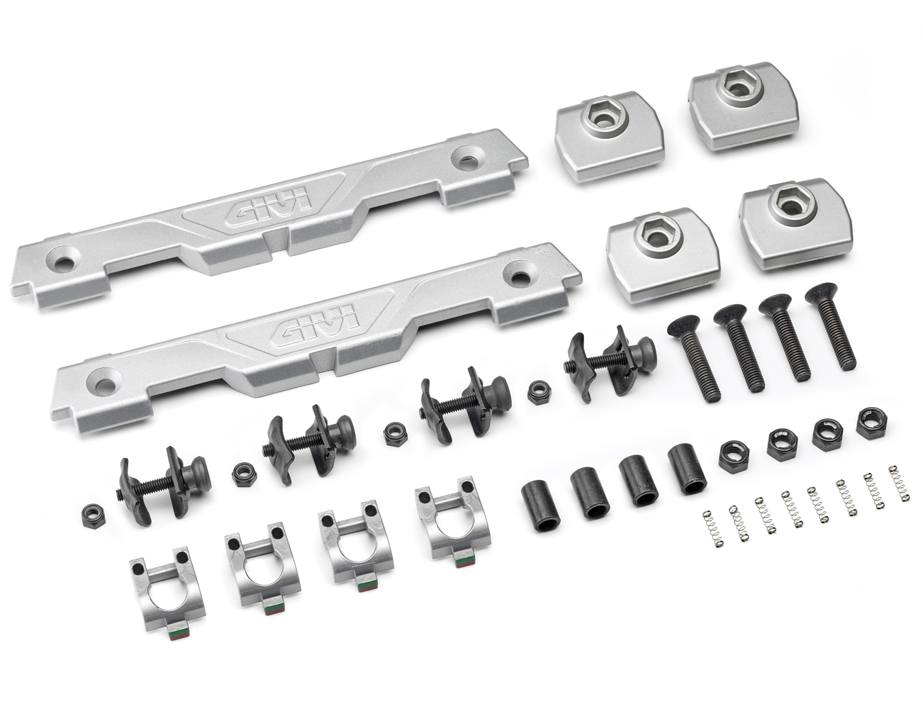 GIVI OFCAM Kit zur Montage der Givi Trekker Outback Seitenkoffer, Givi PLO und PLOR Seitenkofferträger