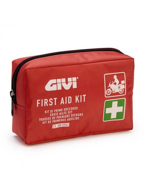 Givi S301 Erste-Hilfe-Kit für Motorräder