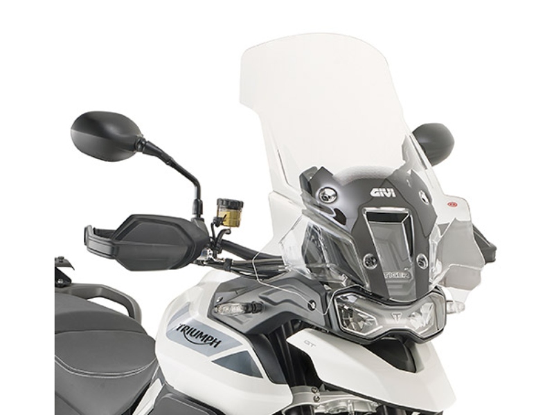 Givi D6415ST Windschild Triumph Tiger 900 GT / Pro Ab 2020