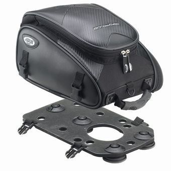Givi Tankrucksack T430S schwarz mit Saugnapf