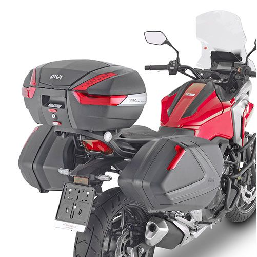 GIVI PLX1192 Seitenkofferträger Honda NC 750 X für Givi V35 / V37 Seitenkoffer