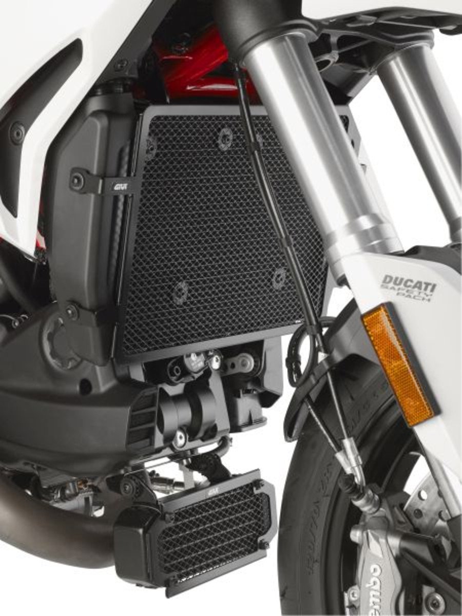 Givi PR7409 Kühlerschutz Ducati Hypermotard / Hyperstrada 939